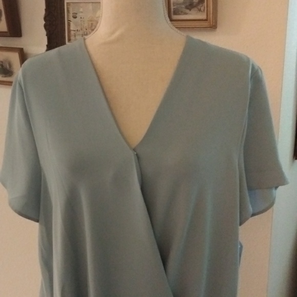 Ann Taylor Blouse - Large - Picture 2 of 8